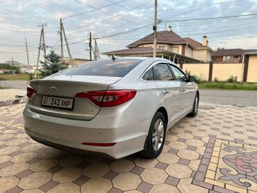 купить шевроле эквинокс: Hyundai Sonata: 2016 г., Автомат, Газ, Седан