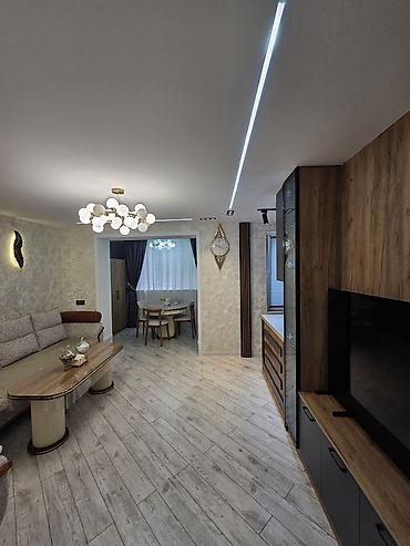 resotka pencere: Mətbəx–qonaq otağı üçün dəst: dizayn və mebel kompleksi - Planlama — 8