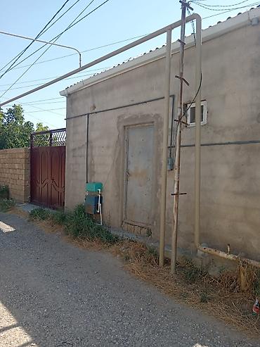 binədə satılan evlər: 1 otaqlı, 45 kv. m, Kredit yoxdur, Təmirsiz — 2