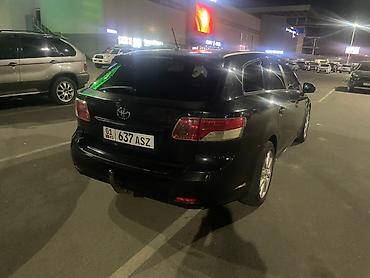 марк два: Toyota Avensis: 2009 г., 2.2 л, Автомат, Дизель, Универсал — 9