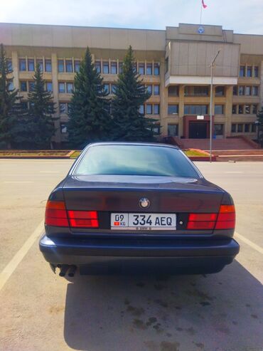 бмв капля: BMW 525: 1994 г., 2.5 л, Механика, Бензин, Седан