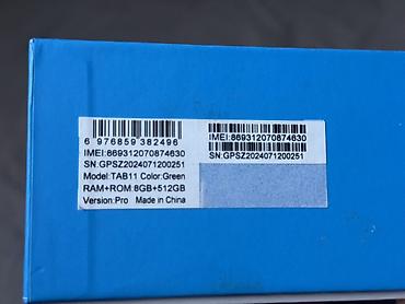tab 9: Планшет Oteeto TAB 11 Pro Основные характеристики: - Экран: 10.1" FHD — 1