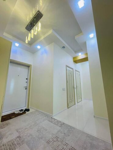 Yeni tikili: 3 otaqlı, Yeni tikili, m. Qara Qarayev, 75 kv. m — 5