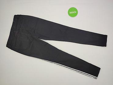 badury: ELEGANTE, Spodnie materiałowe damskie, rozmiar L — 3