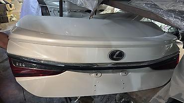 Крышка багажника Lexus, 2022 г., Б/у