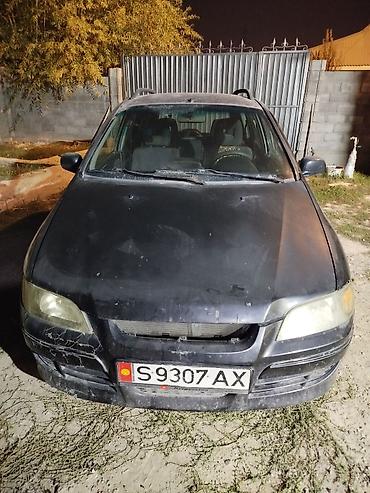 митсубиси спес стар: Mitsubishi Space Star: 2004 г., 1.6 л, Механика, Бензин, Универсал — 6