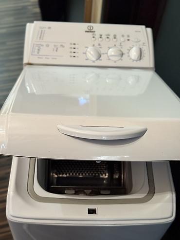indesit: Стиральная машина Indesit WITL (верхняя загрузка) - Тип — 2