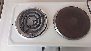 baking oven: Электрические плиты, Б/у, Настольная, Механическая, Полная оплата — 3