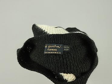 sweter czarny: Topman, Sweter damski, rozmiar XS — 4