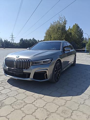 бмв 645: BMW 7 series: 2019 г., 6.6 л, Автомат, Бензин, Седан — 1