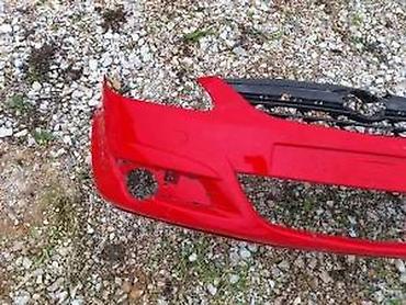 globber 4 in 1: OPEL CORSA D PREDNJI BRANIK | Opel corsa d iz originala stanje kao — 5