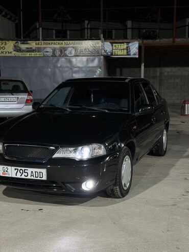 бу спецтехника из китая: Daewoo Nexia: 2009 г., 1.5 л, Механика, Бензин