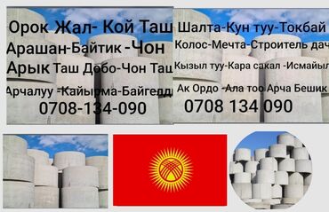 морозильники для мороженого б у: Железобетонное (ЖБИ) кольцо для септика Размер: 110 x 90 x 9 см, Платная установка, В розницу