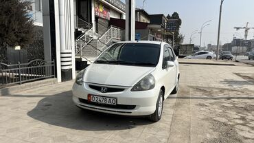 хонда фит в бишкеке в рассрочку: Honda Fit: 2002 г., 1.3 л, Автомат, Бензин, Хэтчбэк