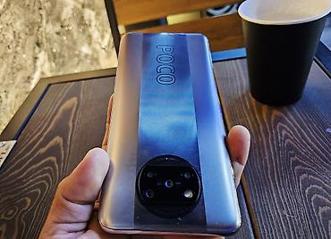 плата poco x3: Poco X3 Pro, Б/у, 256 ГБ, цвет - Серебристый, 1 SIM, 2 SIM — 9