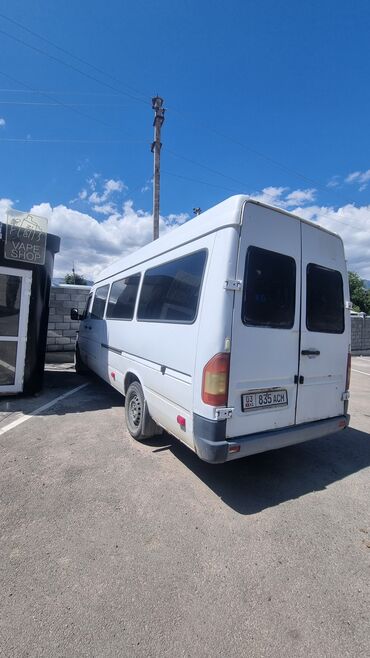 хочу купить мерседес спринтер грузовой 316 бу в германии: Автобус, 2003 г.