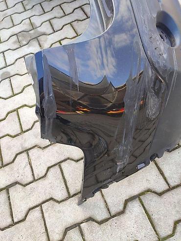 BRANIK Z. ZA NISSAN QASHQAI OD 2007. DO 2009. GOD. | zadnji branik