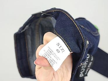 hot bottom jeans: Jeansy damskie, rozmiar L — 5