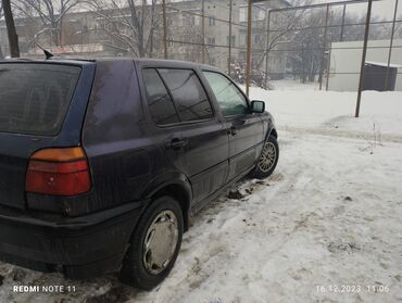 купить запчасти на опель вектра б: Volkswagen Golf: 1994 г., 1.6 л, Механика, Бензин, Хэтчбэк