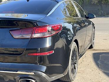 киа оптима 2020: Kia Optima: 2020 г., Седан — 6
