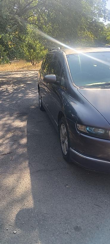 e klass: Honda Odyssey: 2004 г., 2.4 л, Автомат, Бензин, Минивэн — 5