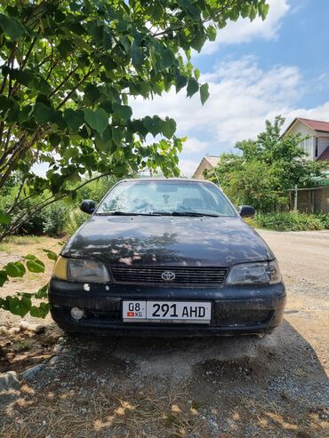 тойота королла 10000: Toyota Corolla: 1993 г., 1.8 л, Механика, Бензин, Седан