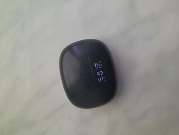 mikrofonlu qulaqcıq: Yeni Simsiz (Bluetooth) Qulaqcıqlar, Hoco, rəng - Qara — 2