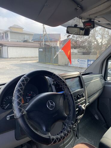 Mercedes-Benz: Mercedes-Benz Спринтер: 2010 г., 2.2 л, Механика, Дизель, Бус — 6