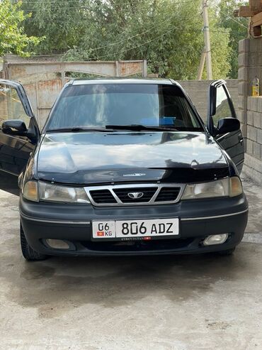 Daewoo: Daewoo Nexia: 2008 г., Бензин, Седан — 2
