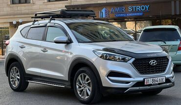 хундай туксон 2016: Hyundai Tucson: 2018 г., 1.7 л, Робот, Дизель, Кроссовер