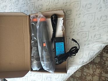 bluetooth mikrofon karaoke: Ağıllı karaoke sistemi – böyük ekranlı, Android əsaslı portativ — 3