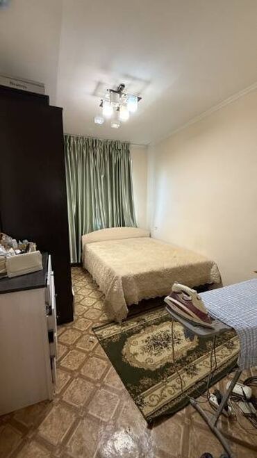 пол дома бишкек: 2 комнаты, 50 м², 2 этаж, Косметический ремонт