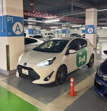 naxcivan masin elanlari 2021: Toyota Aqua icarəyə verilir arenda qalmamaq şərti ilə taksidə