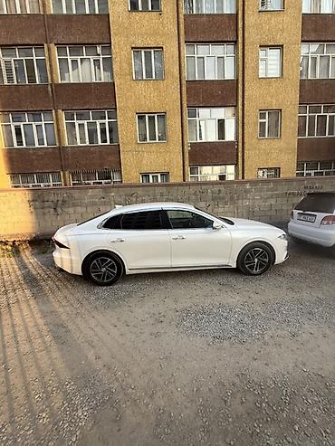 rav4 1995: Hyundai Grandeur: 2020 г., 3 л, Автомат, Газ, Седан — 3