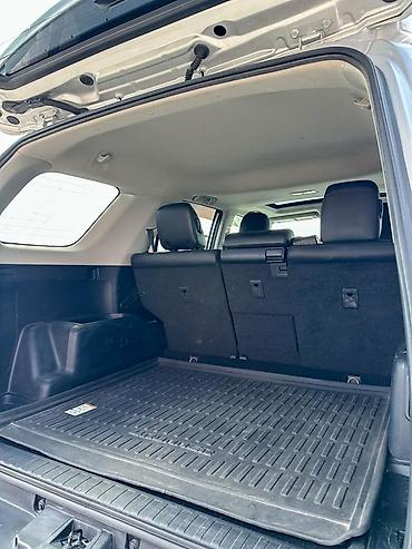 Toyota: Toyota 4Runner: 2017 г., 4 л, Автомат, Бензин, Внедорожник — 10