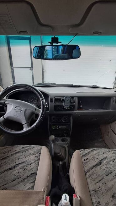 Mazda: Mazda Demio: 2001 г., 1.3 л, Механика, Гибрид, Хэтчбэк — 7