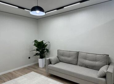 сдаю квартиру район политех: 2 комнаты, 48 м², Элитка, 7 этаж, Дизайнерский ремонт