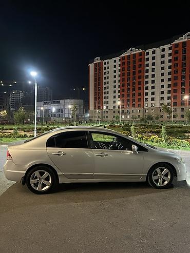 honda strim: Honda Civic: 2006 г., 1.8 л, Автомат, Бензин, Седан — 4