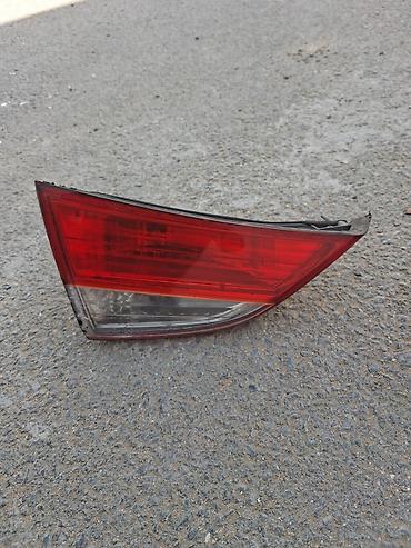 avto siqnal: Duman əleyhinə, Hyundai 2011 il, Orijinal, İşlənmiş — 5