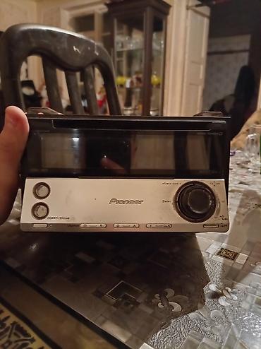 Avtoelektronika: Real aliciya endirim olunacaq. Pioneer FH-P5000MP avtomobil — 3