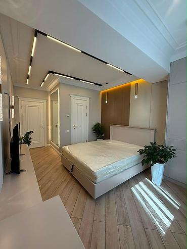 lux: 3 комнаты, 103 м², Верхний Джал Элитка, 10 этаж, Дизайнерский ремонт — 6