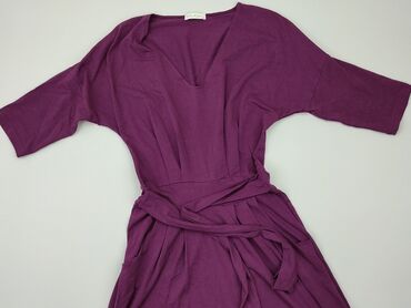 sukienki damskie z szyfonu: Dress, L (EU 40), condition - Good