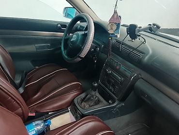 rox 01: Audi A4: 1998 г., 1.6 л, Механика, Бензин, Седан — 7