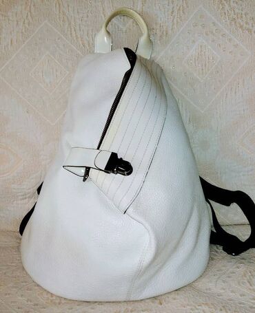 Torbe: Skupoceni italijanski ranac od prirodne kože NOVO Predivan i neobican — 8