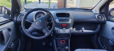 тайота калдина 2002: Toyota Aygo: 2007 г., 1 л, Робот, Бензин, Хэтчбэк