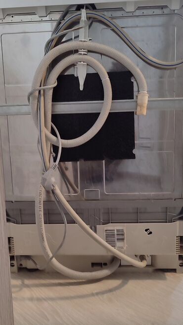 Qabyuyan maşınlar: Qabyuyan maşın Siemens, Tam qabaritli (60 sm.), Ayrıca dayanan, İşlənmiş — 4