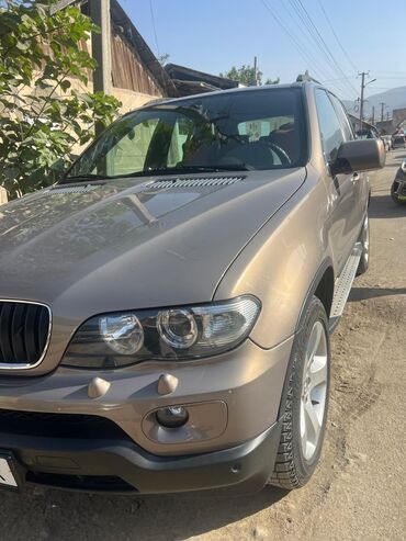 дом на кол: BMW X5: 2005 г., 3 л, Автомат, Дизель, Кроссовер