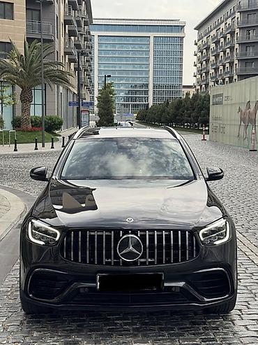 Автозапчасти: Mercedes-Benz GLC-klass, 2022 г., Б/у — 9