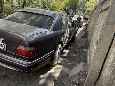 Mercedes-Benz: Mercedes-Benz W124: 1994 г., 3.2 л, Автомат, Бензин, Седан