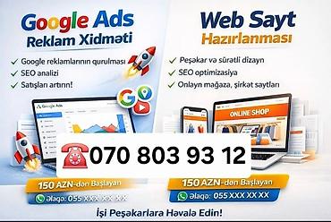 Google Ads reklam xidməti axtarırsınızsa doğru ünvandasınız. Google lalafo.az -da Google Ads reklam xidməti axtarırsınızsa doğru ünvandasınız. Google